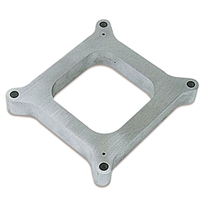 CARBURETOR SPACER, 1 IN., BILLET ALUMINUM
