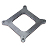 CARBURETOR SPACER, 1/2 IN., BILLET ALUMINUM