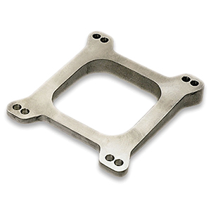 CARBURETOR WEDGE PLATE, 5 DEGREE