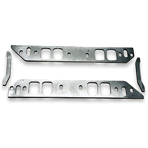 SPACERS, INTAKE MANIFOLD, BBC RECTANGULAR PORT, MARK IV, GEN V, GEN VI