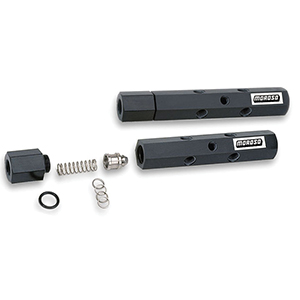 PRESSURE REGULATOR, FUEL LOG