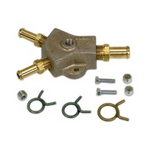 FUEL BLOCK KIT