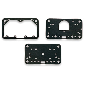 GASKET, METERING PLATE