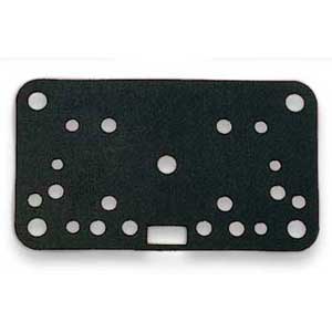 GASKET, METERING PLATE