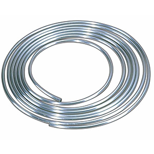 FUEL LINE, 3/8 IN. OD ALUMINUM