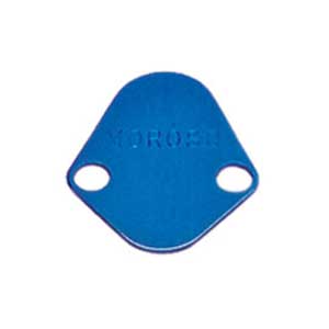 FUEL PUMP PLATE, BBC, CHRYSLER 273-440, FORD