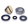 HOLLEY NEEDLE & SEAT HARDWARE