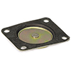HOLLEY ACCELERATOR PUMP DIAPHRAGM, 30CC
