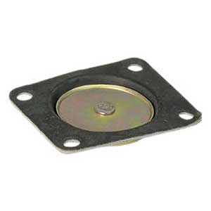 HOLLEY ACCELERATOR PUMP DIAPHRAGM, 50CC