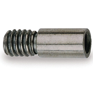 AIR CLEANER STUD ADAPTER, ADAPTS 1/4 IN. WINGNUT TO 5/16 IN. CARBURETOR