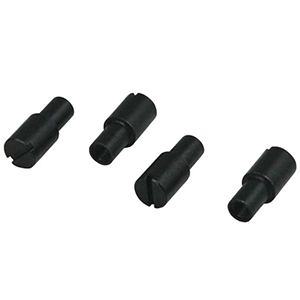 STUD GIRDLE, 7/16 IN. SLOTTED HEAD ADJUSTING NUTS