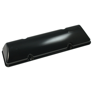 VALVE COVERS, SBC 13 TO 23 DEGREE,  BILLET ALUMINUM