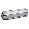 VALVE COVERS, BBC, CHROME