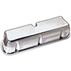 VALVE COVERS, FORD SMALL BLOCK, CAST ALUMINUM, NO LOGO