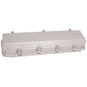 Moroso Valve Cover Billet Rail 3 Inch Tall