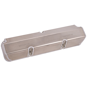 VALVE COVERS, FORD FE, FABRICATED ALUMINUM