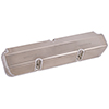 VALVE COVERS, FORD FE, FABRICATED ALUMINUM