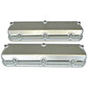 VALVE COVERS, FORD 302/351W, FABRICATED ALUMINUM