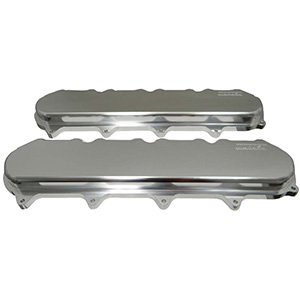 VALVE COVERS,GM LT, BILLET ALUMINUM