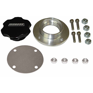 FILLER CAP KIT, NON-WELD
