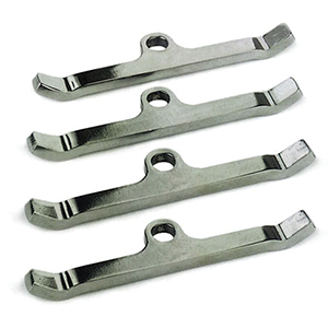 VALVE COVER, HOLD DOWN, FORD, CHROME