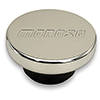 FILLER CAP, CHROME