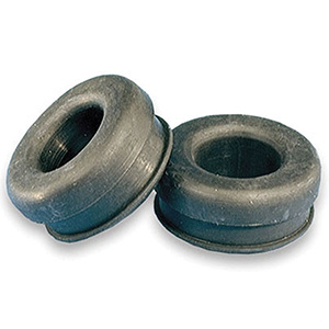 VALVE COVER, GROMMET, PVC, .095