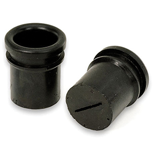 VALVE COVER, GROMMET, BREATHER WITH INTEGRAL .BAFFLE .095