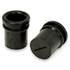 VALVE COVER, GROMMET, BREATHER WITH INTEGRAL .BAFFLE .095