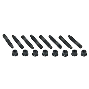 VALVE COVER, STUD KIT, BULLET NOSE 12 POINT