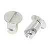 QUICK FASTENER ,FLUSH, 7/16 IN X .550 ALUMINUM
