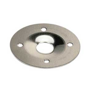 QUICK FASTENER, PLATE, 1.75 IN OD X .43 IN ID X .032 IN TALL