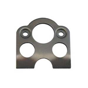 QUICK FASTENER, BRACKET,  5/16 IN QUICK FASTENER, LIGHT WEIGHT