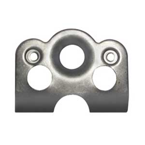 QUICK FASTENER, BRACKET,  7/16 IN QUICK FASTENER