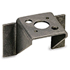 QUICK FASTENER, BRACKET,  5/16 IN QUICK FASTENER