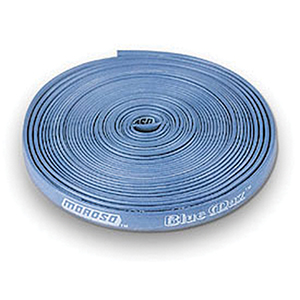 IGNITION WIRE SLEEVE, INSULATED, BLUE, 8MM