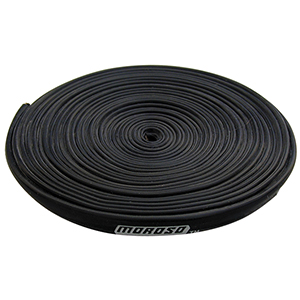 IGNITION WIRE WIRE SLEEVE,INSULATED, BLACK, 8MM