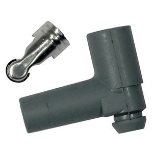 HEI DISTRIBUTOR BOOT & TERMINAL KIT, ULTRA 40