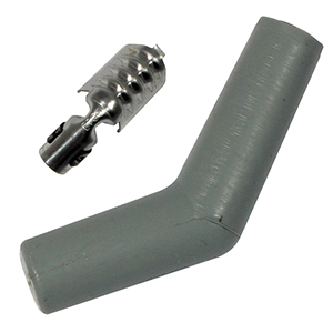 SPARK PLUG BOOT & TERMINAL KIT, 135 DEGREE ENDS ULTRA