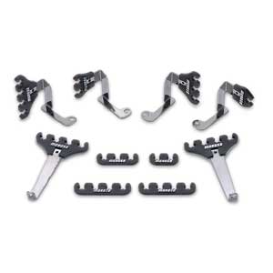 IGNITION WIRE LOOM KIT, FORD, BLUE