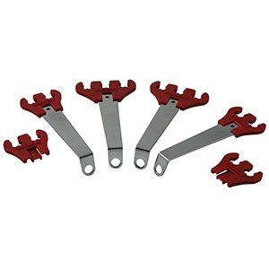 IGNITION WIRE LOOM KIT, UNIVERSAL, RED
