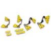 IGNITION WIRE LOOM KIT, SUPER, BLK
