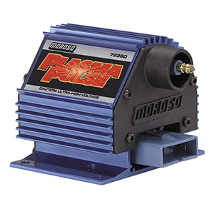 IGNITION COIL, PLASMA PULSE, IND.