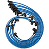 IGNITION WIRE SET, SPIRAL CORE