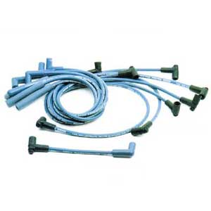 IGNITION WIRE SET, SPIRAL CORE