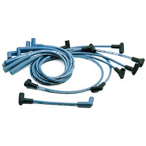 IGNITION WIRE SET, SPIRAL CORE