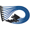 IGNITION WIRE SET, SPIRAL CORE