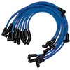 IGNITION WIRE SET, SPIRAL CORE