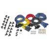 IGNITION WIRE SET, BLUE MAX, UNIVERSAL, BLUE, 135 DEGREE