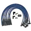 IGNITION WIRE SET, ULTRA 40, UNSLEEVED, BBC, HEI, BLUE